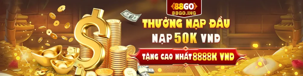 thưởng nạp đầu